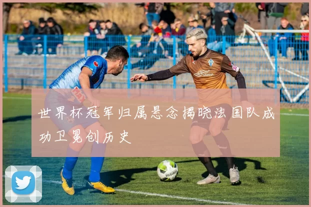 世界杯冠军归属悬念揭晓法国队成功卫冕创历史