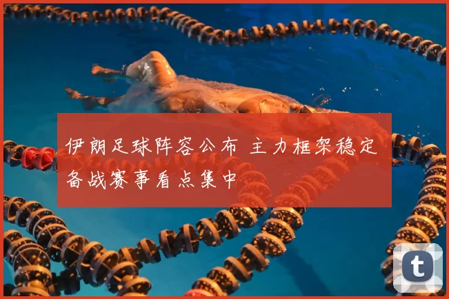 伊朗足球阵容公布 主力框架稳定 备战赛事看点集中